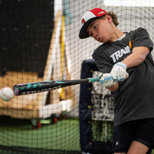 Baseball Training: Hitting & Pitching