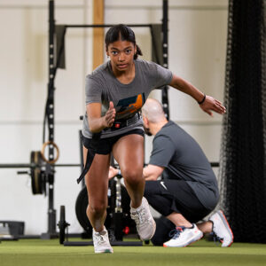 Strength, Speed, & Agility: Private Session