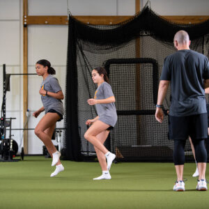 Speed & Agility: Group Session